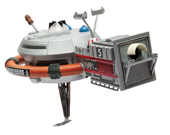 CC01501 Thunderbirds F.A.B. Collection - Thunderbird 5