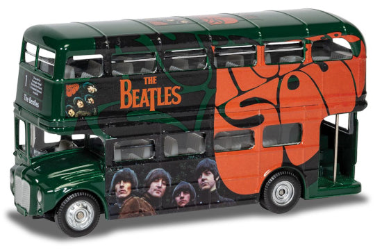 CC82345 The Beatles London Bus, Rubber Soul