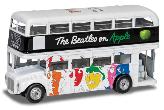 CC82346 The Beatles London Bus, The White Album