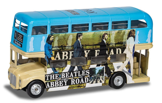 CC82347 The Beatles London Bus, Abbey Road