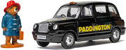 CC85925 - CORGI - Paddington Bear Taxi and Figure