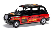 Corgi CC85936 The Beatles London Taxi - Yellow Submarine / Eleanor Rigby