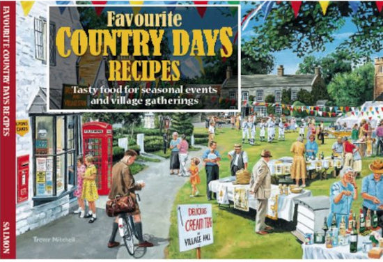 Salmon Favourite Country Days Recipes'