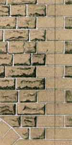 D8 Grey Sandstone Ashlar Walling