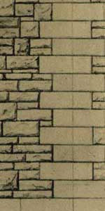 D12 Grey Rubble Walling