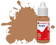No 118 Acrylic US Tan - Matt