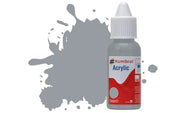 No 140 Acrylic Gull Grey - Matt