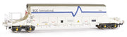 E87010 PBA Tiger Wagon TRL 11601 ECC International White