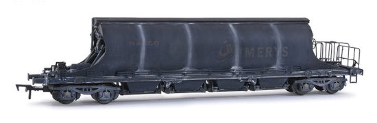E87509 JIA Nacco Wagon 33-70-0894-012-0 Imerys Blue (heavy weathering)