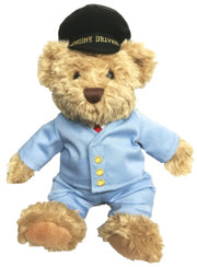 'Edward the Engine Driver' Teddy Bear