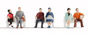 GM3910103 Sitting People