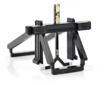 GM55 00 Gauge Buffer Stop & Light