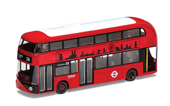 GS89202 Best of British New Bus for London