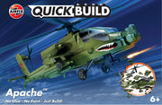 J6004 - Airfix - Quickbuild Apache