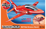 J6018 Quickbuild Red Arrows Hawk
