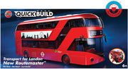 J6050 Quickbuild Transport for London New Routemaster