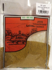 JS30 Sand Scatter