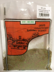 JS70 Summer Mixture Scatter