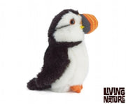 Living Nature Puffling Plush Stuffed Animal Toy (Small)