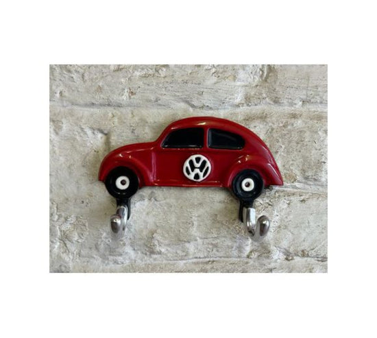 VW Beetle - Aluminium Key Rack