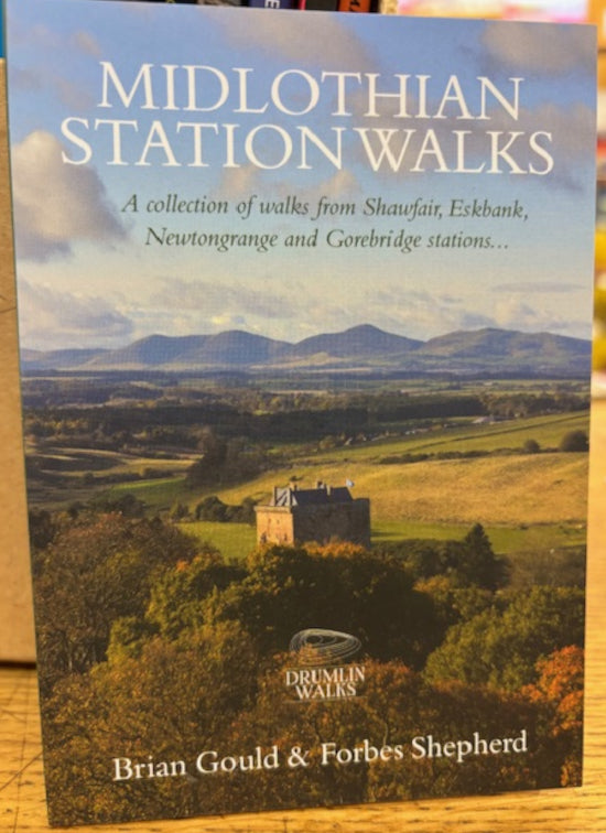 Drumlin Walks 'Midlothian Station Walks '