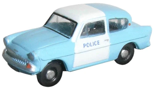 N105003 Ford Anglia Police Panda