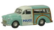 NMMT004 Morris Traveller Wolverhampton Police