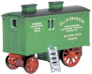 NLW004 Living Wagon Alan Sparkes