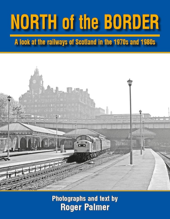'North of the Border' Transport Treasury Publishing