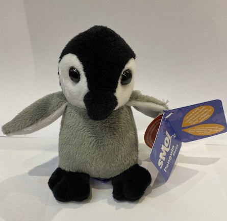 Living Nature SMOLS Penguin Soft toy