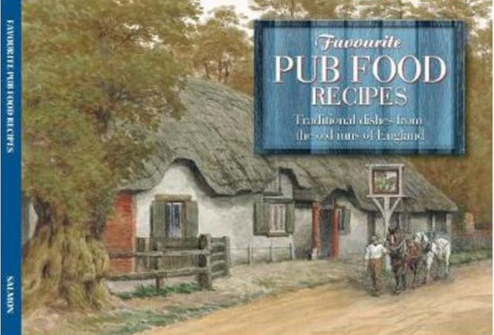 Salmon Favourite 'Pub Food Recipes'