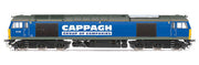 R30027 SPECIAL OFFER Cappagh, Class 60, Co-Co, 60028