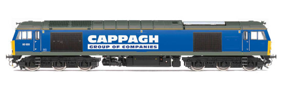 R30027 SPECIAL OFFER Cappagh, Class 60, Co-Co, 60028