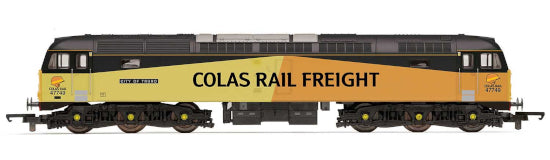 R30045 RailRoad Plus Colas Rail, Class 47, Co-Co, 47749 'City of Truro'