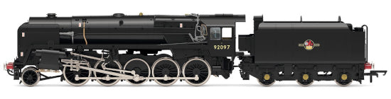 R30133 SPECIAL OFFER BR, Class 9F, 2-10-0, 92097 with Westinghouse Pumps