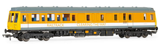 R30194 SPECIAL OFFER RailRoad Plus Railtrack, Class 960, Bo-Bo, 977723