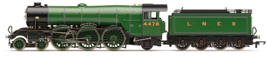 R30270 SPECIAL OFFER LNER, Class A1, 4-6-2, 4478 'Hermit'; Big Four Centenary Collection