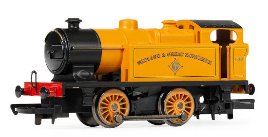 SALE R30317  RailRoad M&GNJR, 0-4-0T, 100