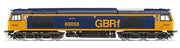 R30355TXS Class 60 - GBRf - 60056 'Great Gable' (DCC Sound Fitted) SPECIAL OFFER