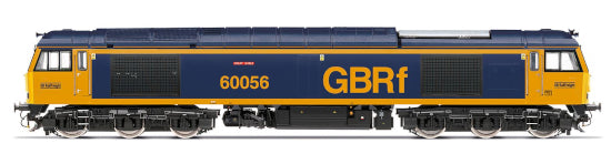 R30355TXS Class 60 - GBRf - 60056 'Great Gable' (DCC Sound Fitted) SPECIAL OFFER