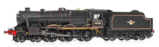 R30389 BR - Stanier 5MT Black 5 - 44748 'Late Caprottii' SPECIAL OFFER