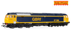 R30441 RailRoad GBRf Class 57 - 57306 SPECIAL OFFER