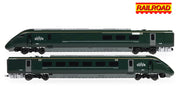 R30450 RailRoad GWR - Class 800 - 800001 - Train Pack SPECIAL OFFER