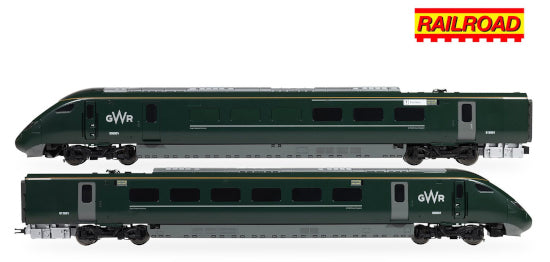 R30450 RailRoad GWR - Class 800 - 800001 - Train Pack SPECIAL OFFER