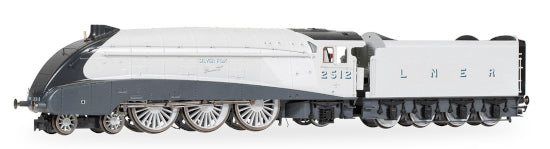 R30459 Hornby Dublo; LNER Class A4 - 2512 'Silver Fox' (Silver Jubilee Collection) SPECIAL OFFER