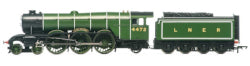 R3284TTS SPECIAL OFFER RailRoad LNER, A1 Class, 4-6-2, 4472 'Flying Scotsman' TTS SOUND