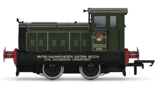 SALE R3896 BR, Ruston & Hornsby 88DS, 0-4-0, No. 84