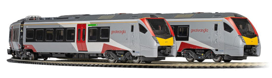 SPECIAL EXCLUSIVE DEAL R3963 Greater Anglia, Class 755/3 'FLIRT' 3 Car Train Pack