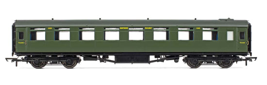 SPECIAL OFFER Hornby R40030A SR, Maunsell Third Class Dining Saloon, 1366
