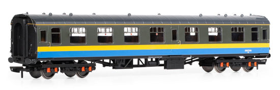 SPECIAL OFFER Hornby R40346 BR Departmental, exMk1 First Open, DB977351